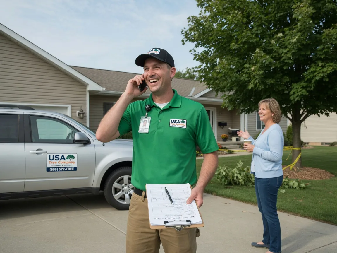 Tree Care Man, WV FAQs